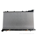 automobile radiator Aluminum Car Radiator for SUBARU FORESTER SG5 OEM 45111SA010